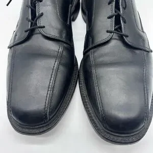 ALLEN EDMONDS Dawson Black Leather Dress Shoes Men main image 4